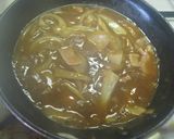 子供完食☆旬を食べよ！新玉ねぎのカレー煮作り方5写真