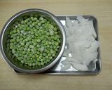 【農家のレシピ】グリーンピースのペースト作り方1写真