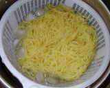 格安で☆我が家の冷やし中華♪作り方1写真