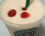私好みのソイストロベリーフラペチーノ作り方6写真