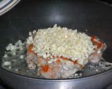 鶏肉のガーリックバター　ワンプレート作り方5写真