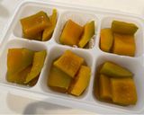 【幼児食】かぼちゃの煮物作り方5写真