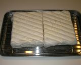 うそっこ先生の肉無し粗挽き豆腐ハンバーグ作り方1写真