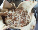 ガチ中華の焼売☆豚挽き肉ともち米を炒めて作り方19写真