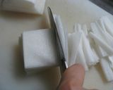 ネギ好きにはたまりません　ねぎちく大根作り方3写真