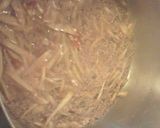 ご飯にピッタリ!ゴボウの煮転がし♪作り方4写真