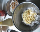 ネギ好きにはたまりません　ねぎちく大根作り方13写真