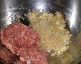 たけのこ入りのシュウマイ作り方1写真