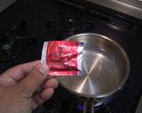 簡単!わかめたまごスープ作り方2写真