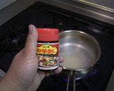 簡単!わかめたまごスープ作り方3写真