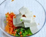 体元気！スマートチーズと野菜のココット作り方1写真