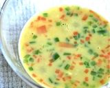 体元気！スマートチーズと野菜のココット作り方2写真