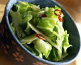 ∮ ほんだしで✰彡白菜の浅漬け風 ∮作り方4写真