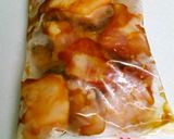漬けるだけ！ジャムを使った簡単・生姜焼き作り方4写真