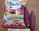 フルグラ使って★和すいーとぽてと作り方10写真
