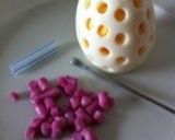 ゆで卵で❀和装❀TAMAGO❀作り方10写真