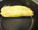 とろ～りチーズ♪豚もやしのとんぺい焼き風作り方4写真