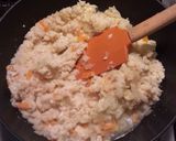 爽やか！生姜の甘酢漬け入り卯の花作り方4写真