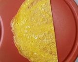 お弁当おかず**渦巻きグルグル卵焼き♪作り方1写真