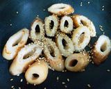 お弁当に…おでんのリメイク《竹輪》作り方3写真