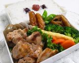 お弁当に…おでんのリメイク《竹輪》作り方4写真