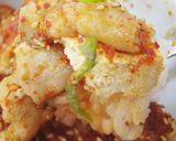 【『豆腐と豚肉』の韓国煮／丼】の作り方作り方11写真