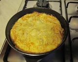 まんまるイタリアンオムレツ作り方5写真