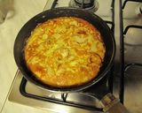 まんまるイタリアンオムレツ作り方6写真