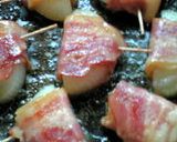新玉ねぎ☆ベーコン焼き　超っー簡単！作り方3写真