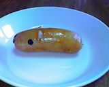 ●キャラ弁●ウインナーで　カピバラさん作り方6写真