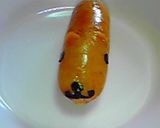 ●キャラ弁●ウインナーで　カピバラさん作り方8写真