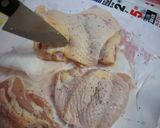 鶏ももの味噌焼き作り方2写真