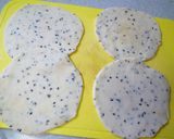 朝食に簡単♪餡チーズのカルツォーネ作り方3写真