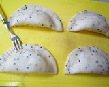 朝食に簡単♪餡チーズのカルツォーネ作り方5写真