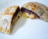 朝食に簡単♪餡チーズのカルツォーネ作り方8写真