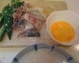 自家製タルタルソースと鯵のフライ作り方3写真