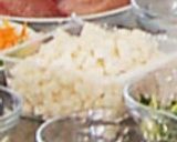 食パン再利用！エビのすり身揚げ作り方2写真