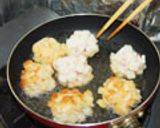 食パン再利用！エビのすり身揚げ作り方4写真