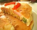 smileパンケーキ☆作り方5写真