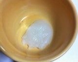 超簡単...100秒...カラメルソース作り方1写真