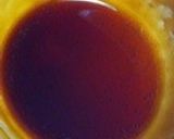 超簡単...100秒...カラメルソース作り方4写真