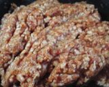 簡単 ☆ひき肉となすのそぼろ☆作り方2写真