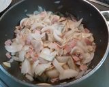 まるごと新玉ねぎの肉詰め★トマトソース煮作り方6写真