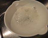 ★離乳食★【初期】しらす粥♫♬作り方3写真