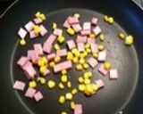 ポテトサラダバーガー作り方5写真