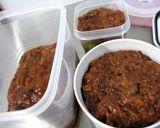 母から教わった✿　自家製　おかか梅　✿作り方4写真