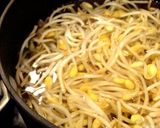 豆もやしで作る韓国風もやしのナムル作り方2写真