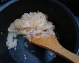 かすべ（えいひれ）のアジア風カレー作り方5写真