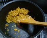 かすべ（えいひれ）のアジア風カレー作り方6写真