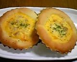 翌日も♡ふわふわ♡HBで簡単惣菜パン作り方6写真